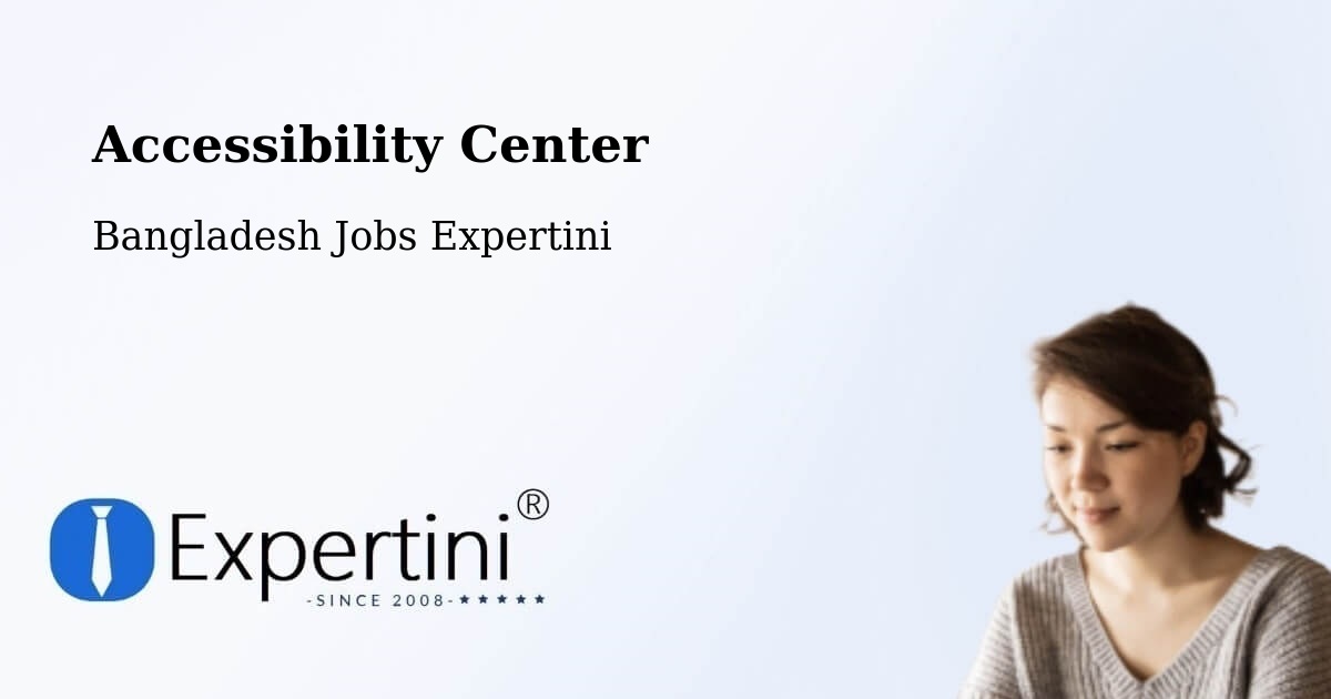 Accessibility Statement – Morrelgonj - Bangladesh Jobs Expertini
