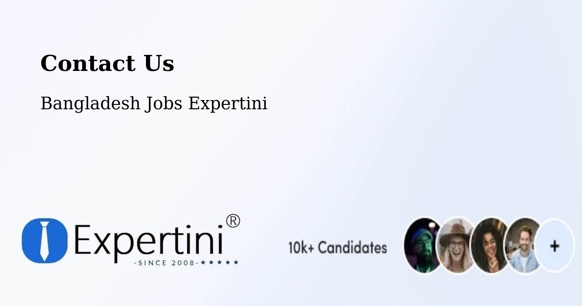 Contact Expertini – Morrelgonj - Bangladesh Jobs Expertini