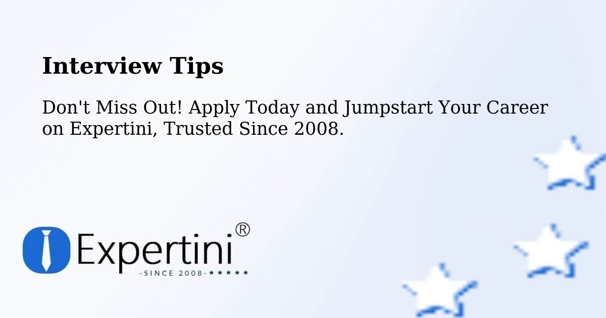 Interview Tips & Techniques for Job Seekers – Morrelgonj - Morrelgonj, Bangladesh Jobs Expertini