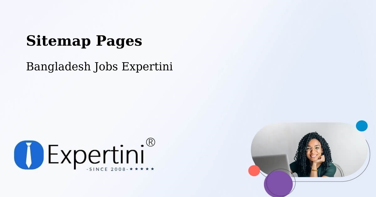 Sitemap Pages - Morrelgonj - Bangladesh Jobs Expertini