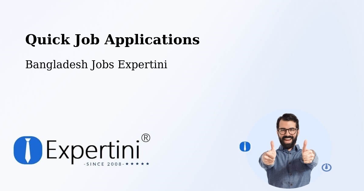Quick Apply Feature – Morrelgonj - Bangladesh Jobs Expertini