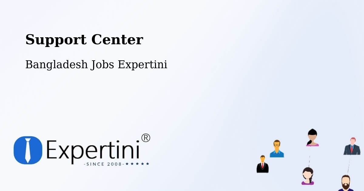 Support Services – Morrelgonj - Bangladesh Jobs Expertini