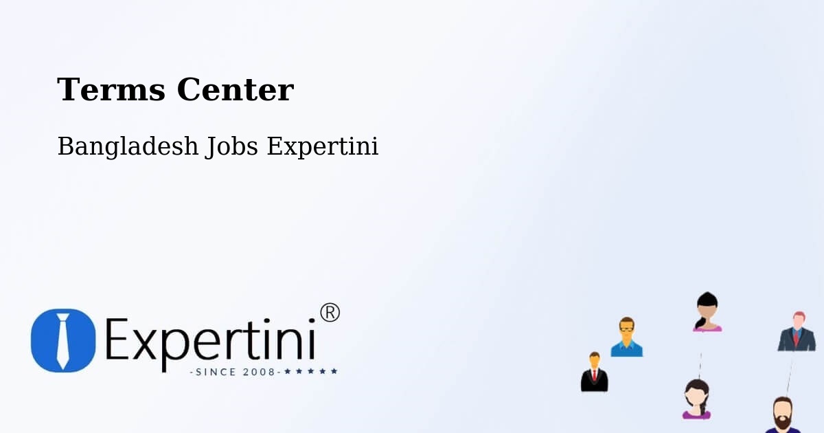 Terms of Service – Morrelgonj - Bangladesh Jobs Expertini