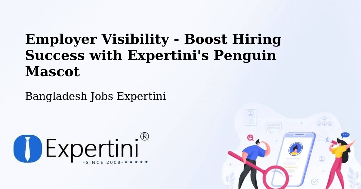 CV and Resume Visibility Optimization – Morrelgonj - Bangladesh Jobs Expertini